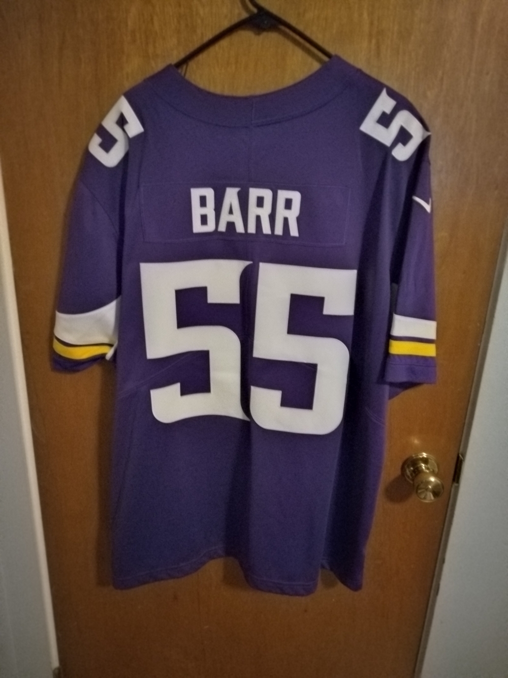 Minnesota Vikings Adult Jersey